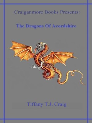 cover image of The Dragons of Avordshire